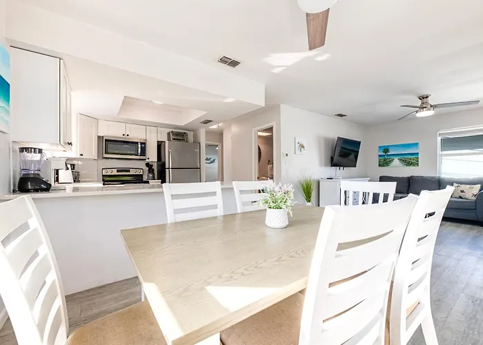 2bd 2ba Sandy E 3mins To Beachpool!